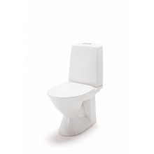 IDO Glow 60 WC-istuin S-lukko, piiloviemäri