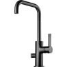 Tapwell ARM984 keittiöhana, Brushed Black Chrome