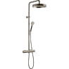 Tapwell ARM7200 kattosuihku, Brushed Nickel